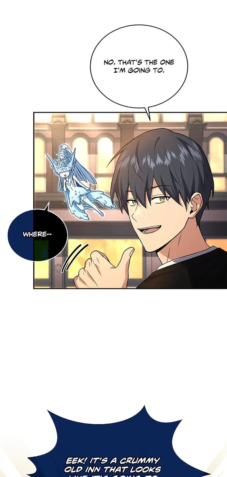 The Frozen Player Returns Chapter 76 - 51