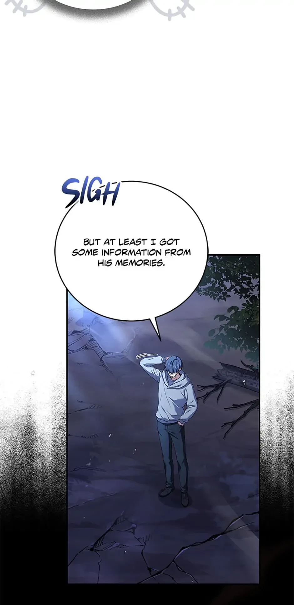 The Frozen Player Returns Chapter 73 - 16