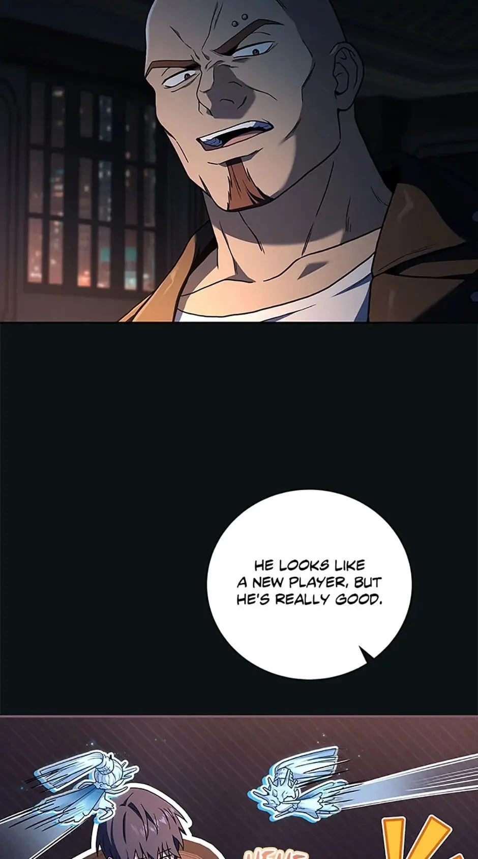 The Frozen Player Returns Chapter 77 - 62