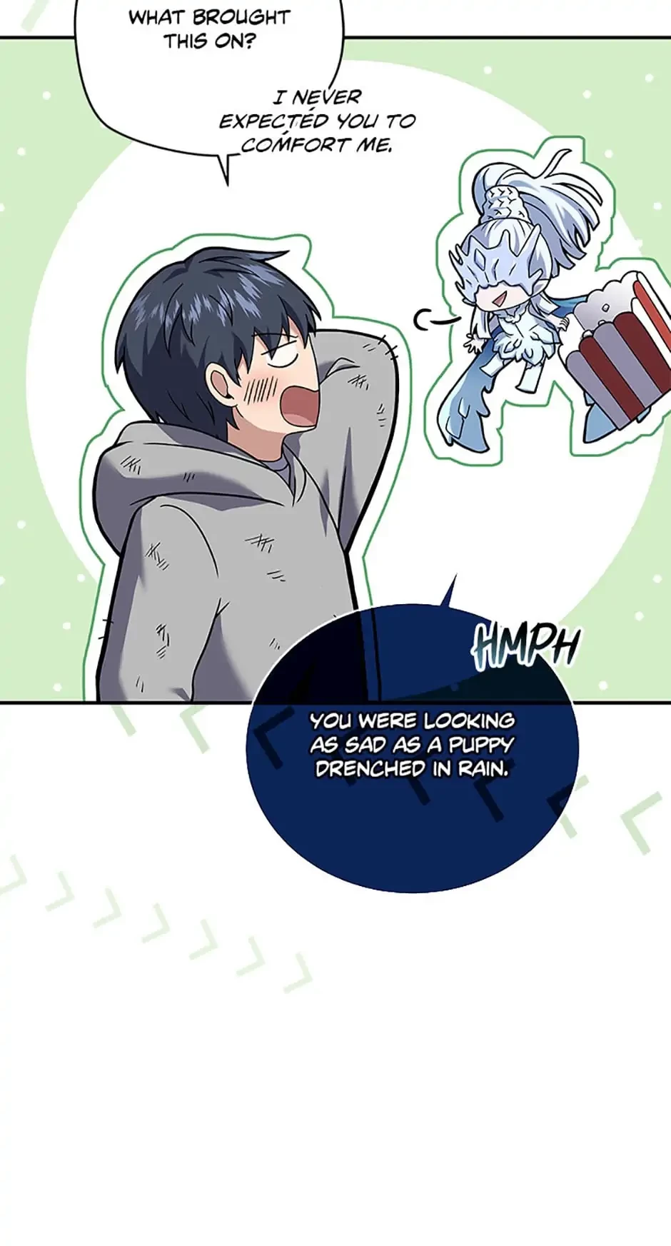 The Frozen Player Returns Chapter 74 - 41