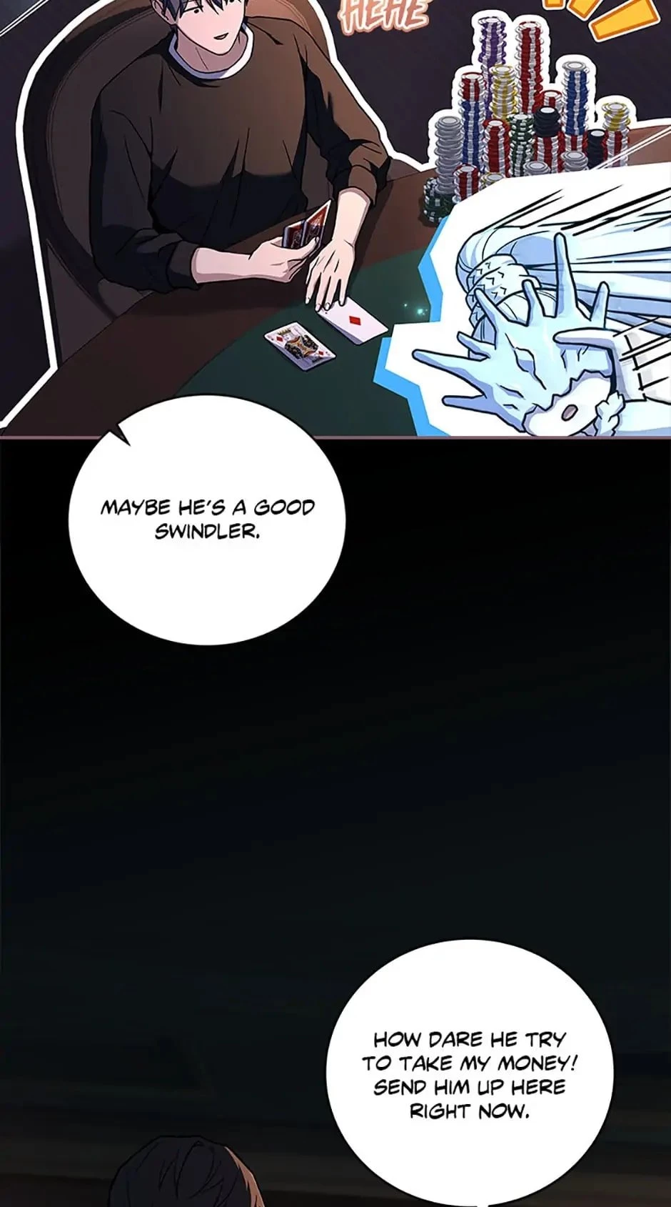 The Frozen Player Returns Chapter 77 - 63