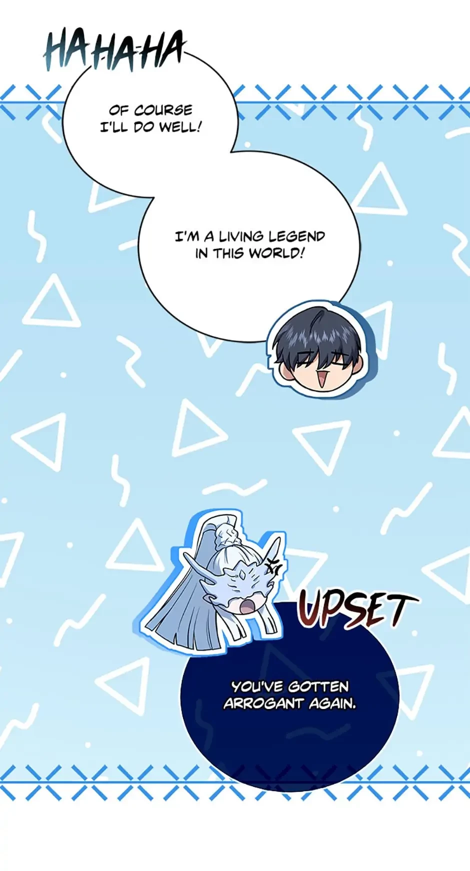 The Frozen Player Returns Chapter 74 - 42