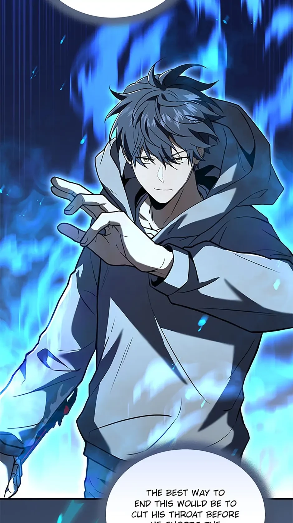 The Frozen Player Returns Chapter 72 - 14