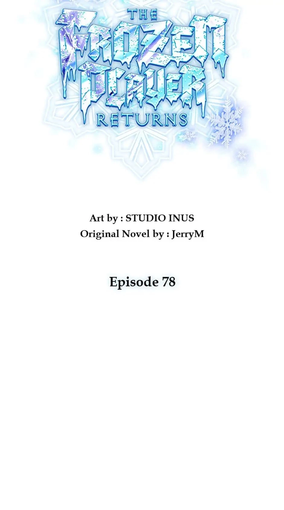 The Frozen Player Returns Chapter 78 - 65