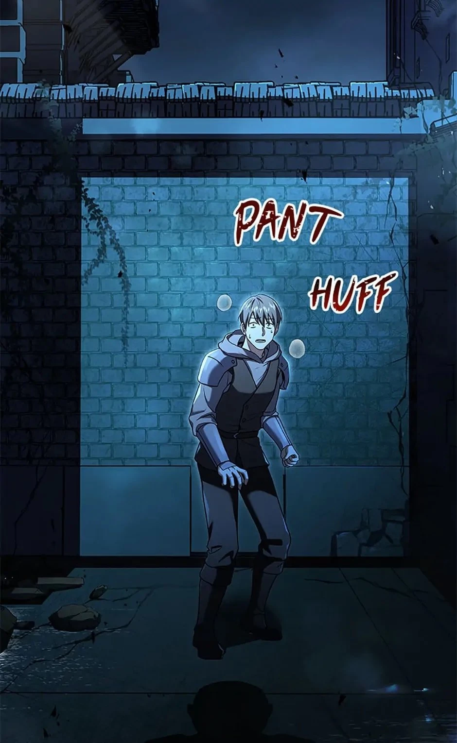The Frozen Player Returns Chapter 76 - 55
