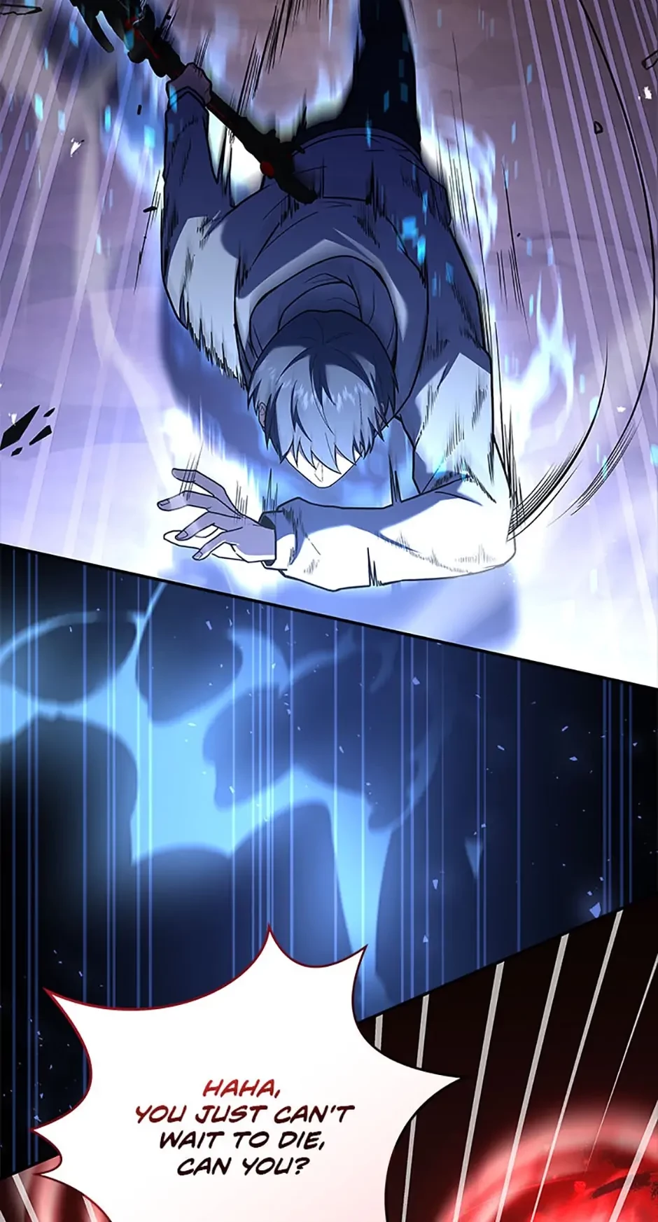 The Frozen Player Returns Chapter 72 - 17