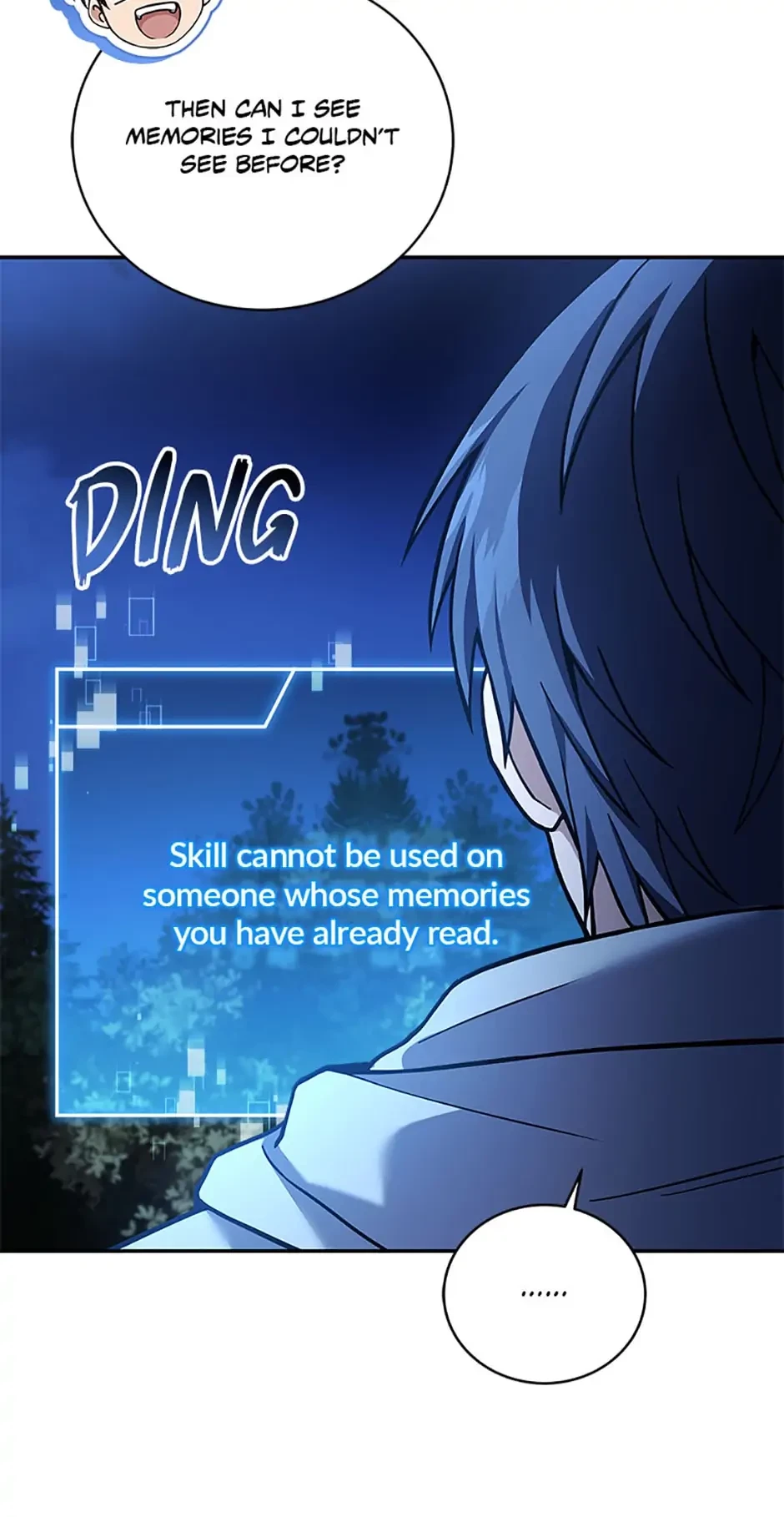 The Frozen Player Returns Chapter 73 - 21