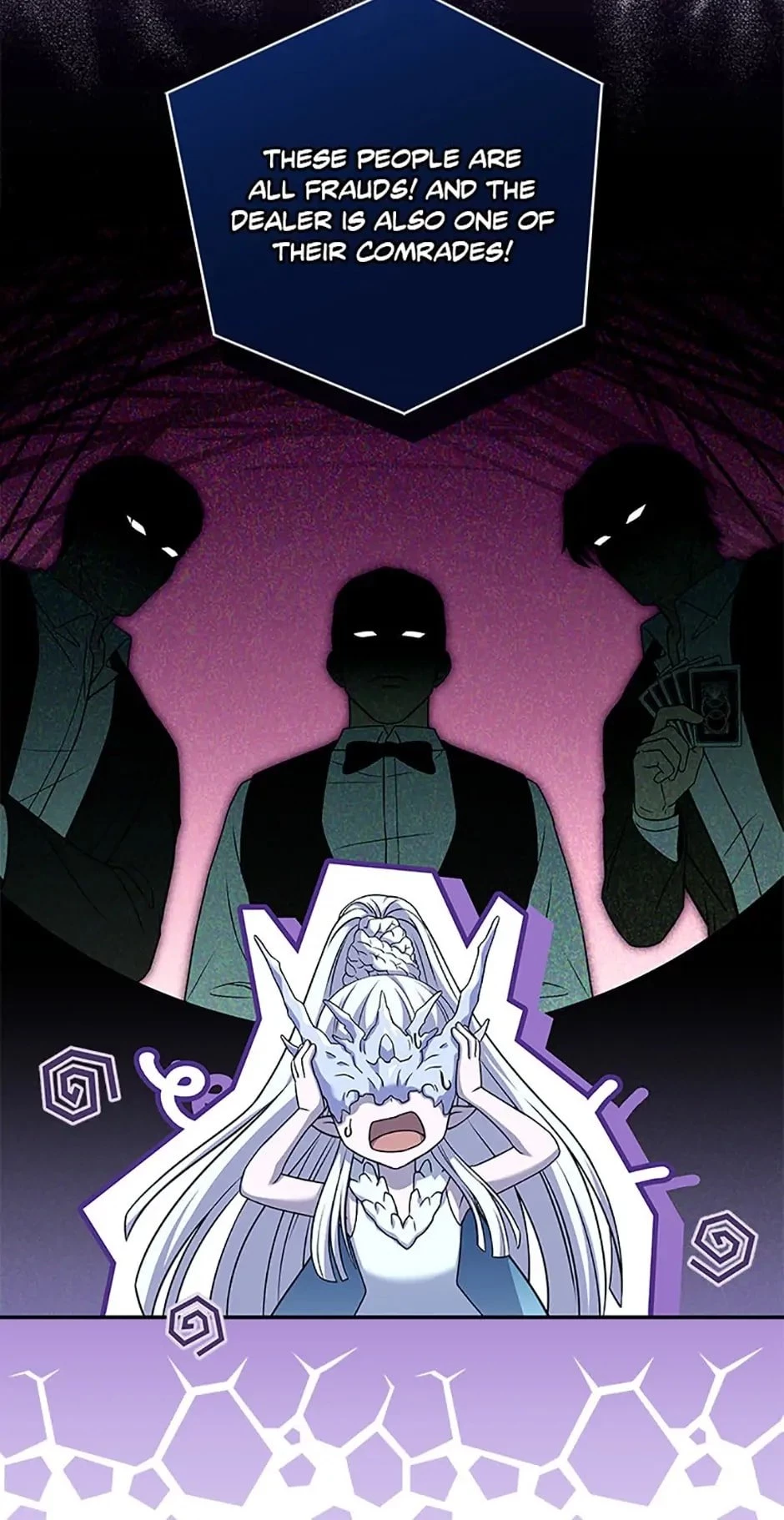 The Frozen Player Returns Chapter 77 - 68