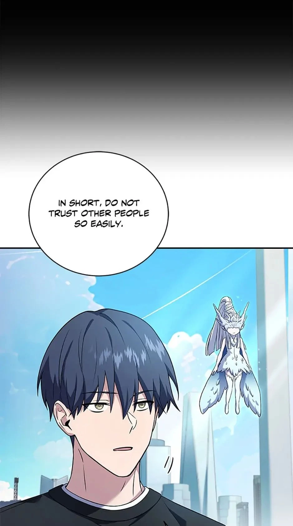 The Frozen Player Returns Chapter 75 - 55