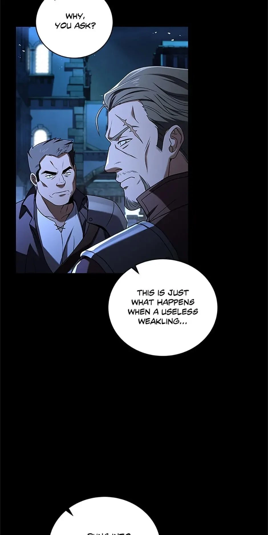The Frozen Player Returns Chapter 76 - 58
