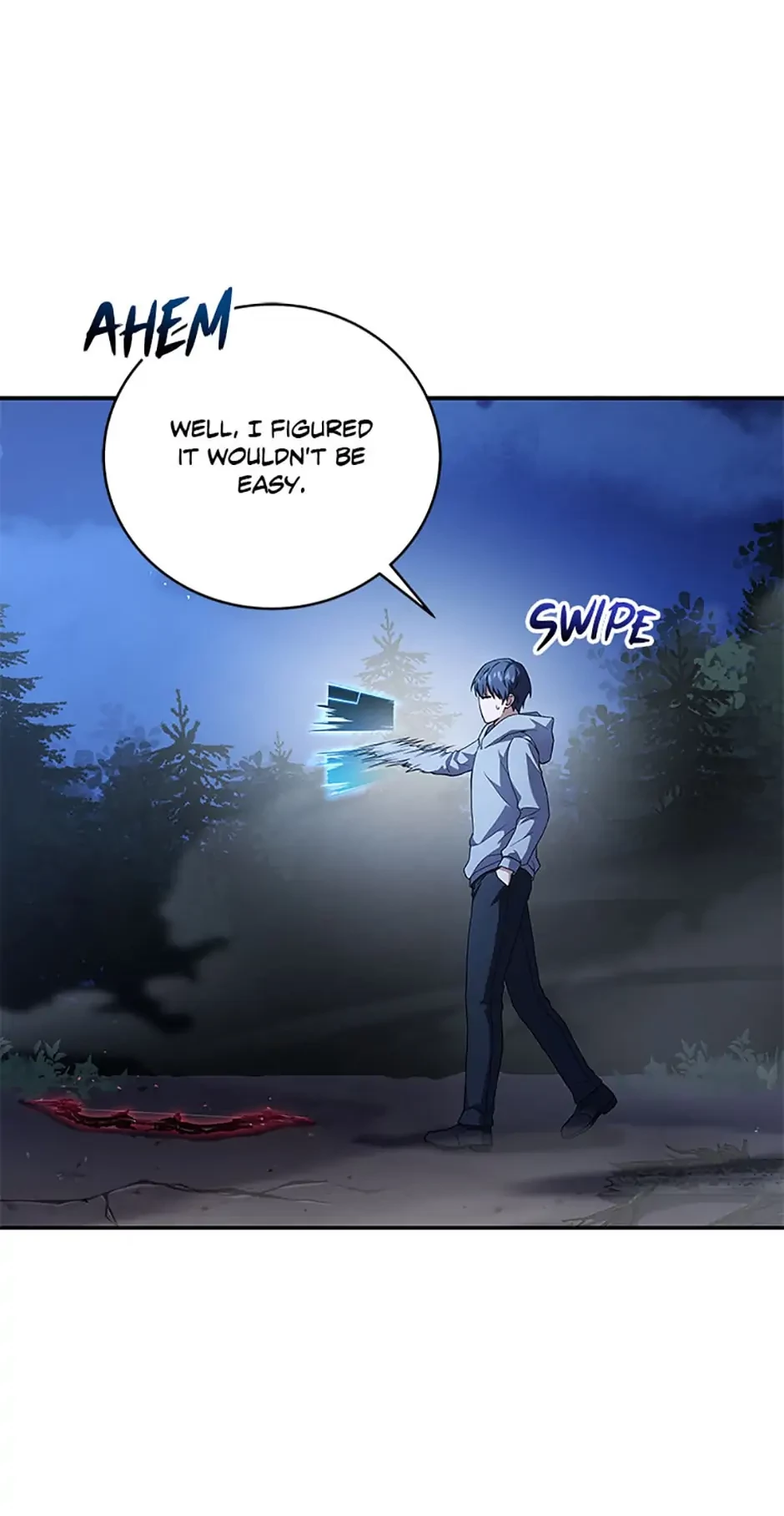 The Frozen Player Returns Chapter 73 - 22
