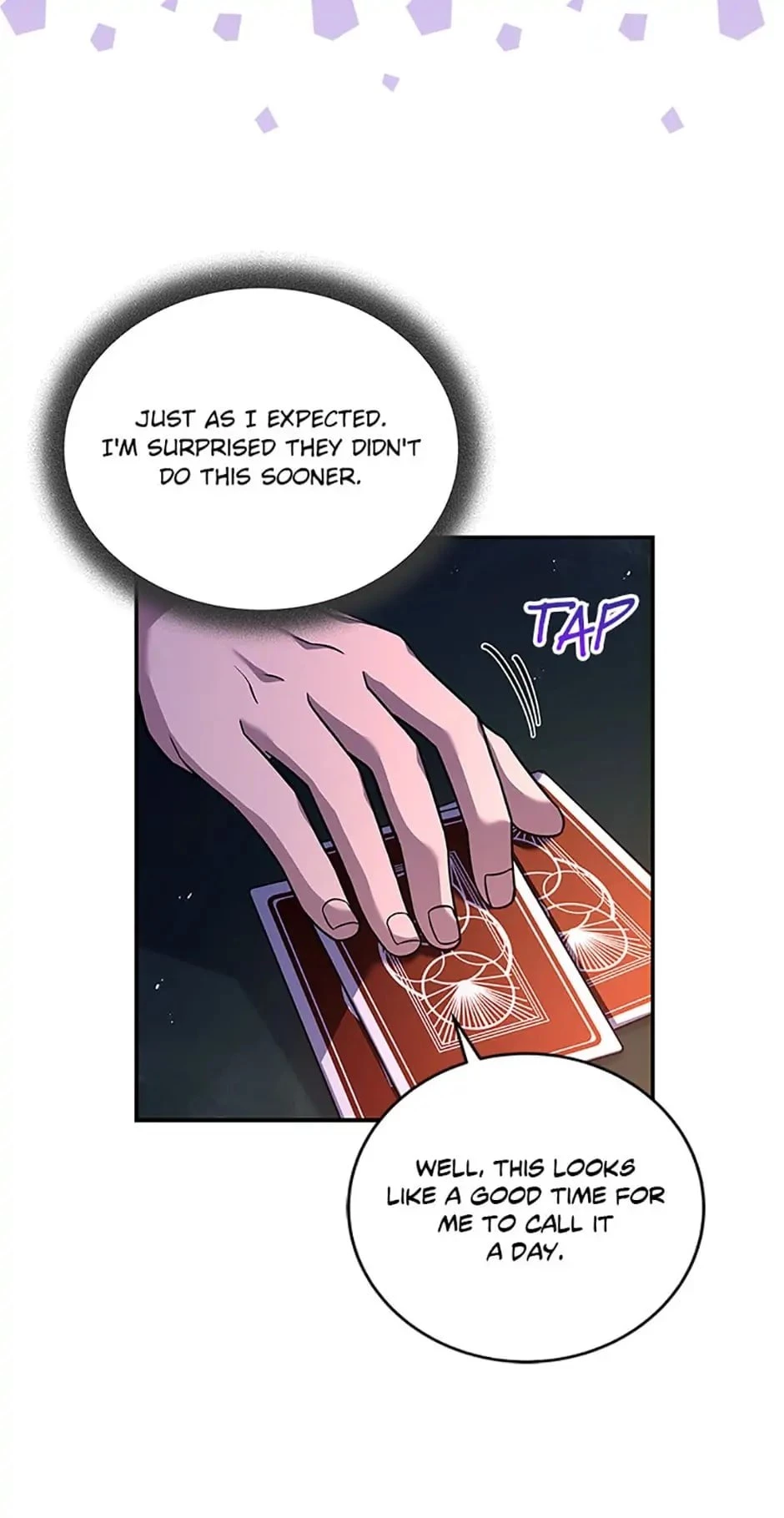 The Frozen Player Returns Chapter 77 - 69