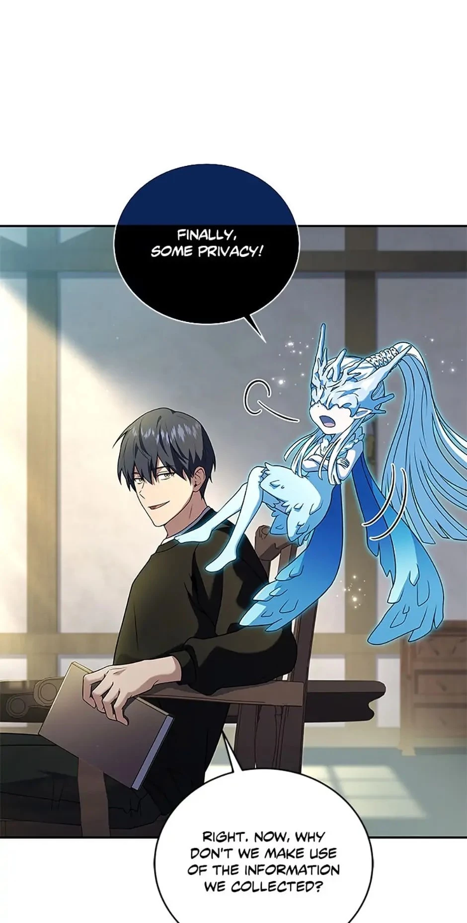 The Frozen Player Returns Chapter 78 - 71