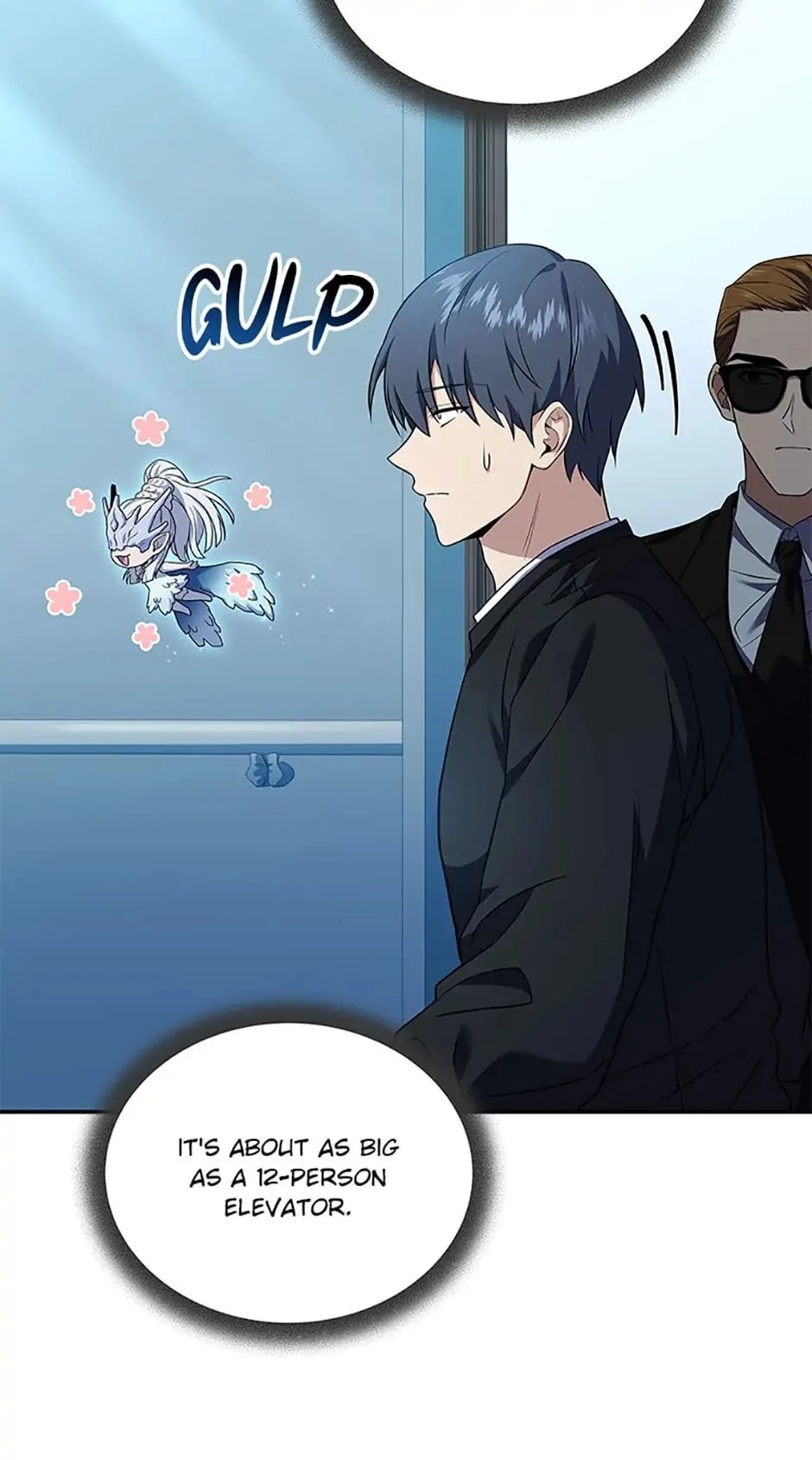 The Frozen Player Returns Chapter 75 - 58