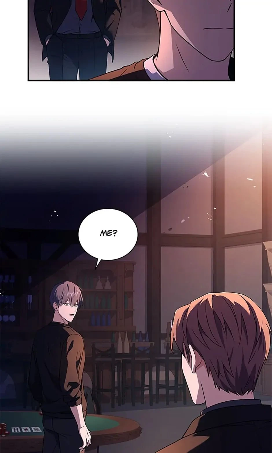 The Frozen Player Returns Chapter 77 - 72