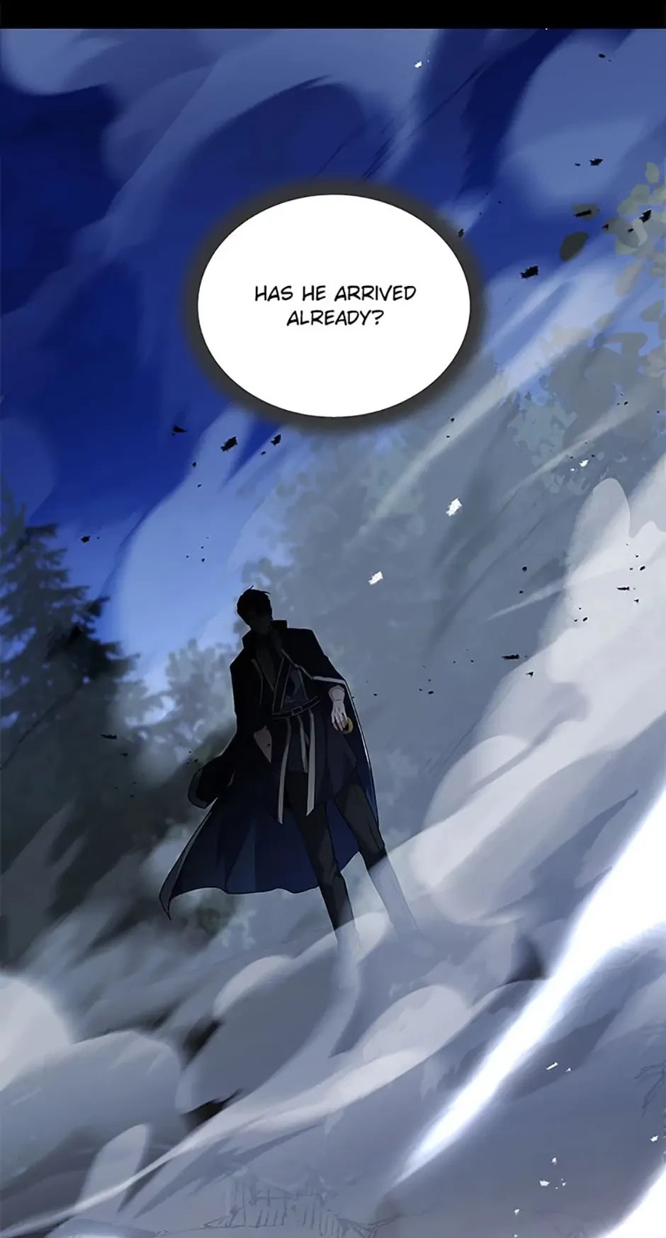 The Frozen Player Returns Chapter 73 - 27