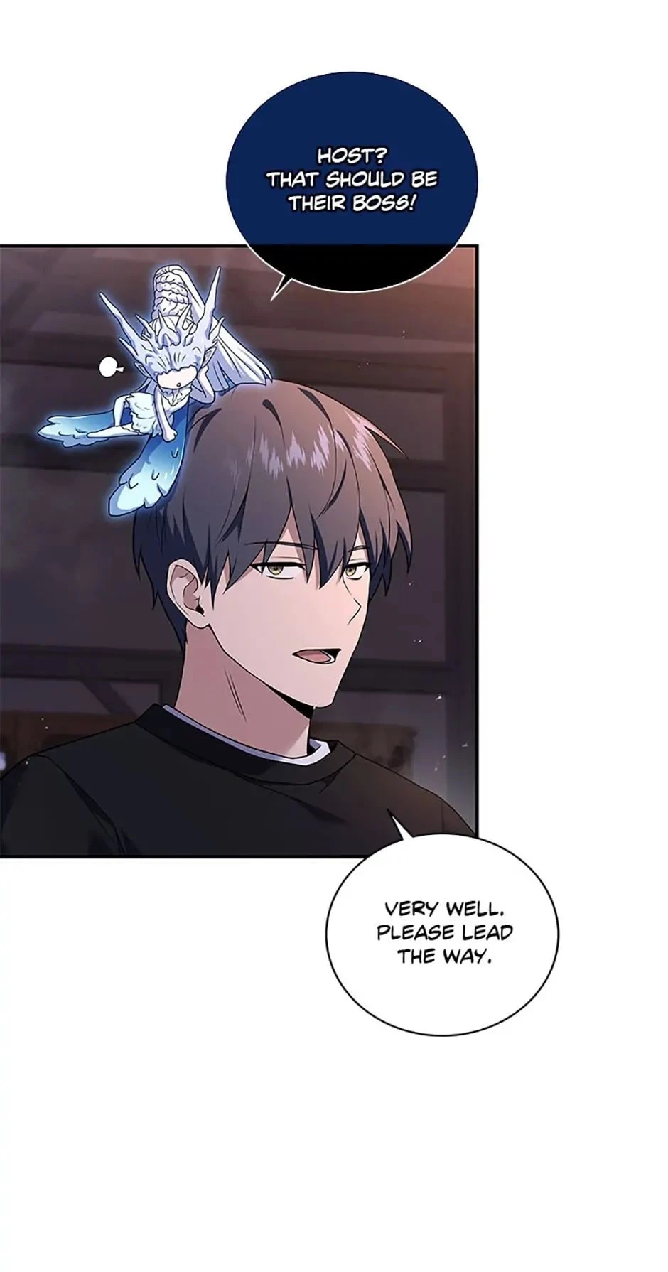 The Frozen Player Returns Chapter 77 - 74