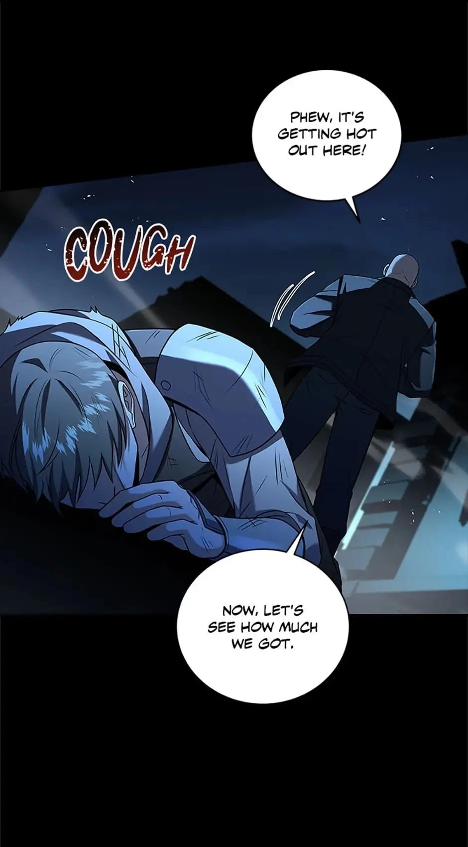 The Frozen Player Returns Chapter 76 - 63