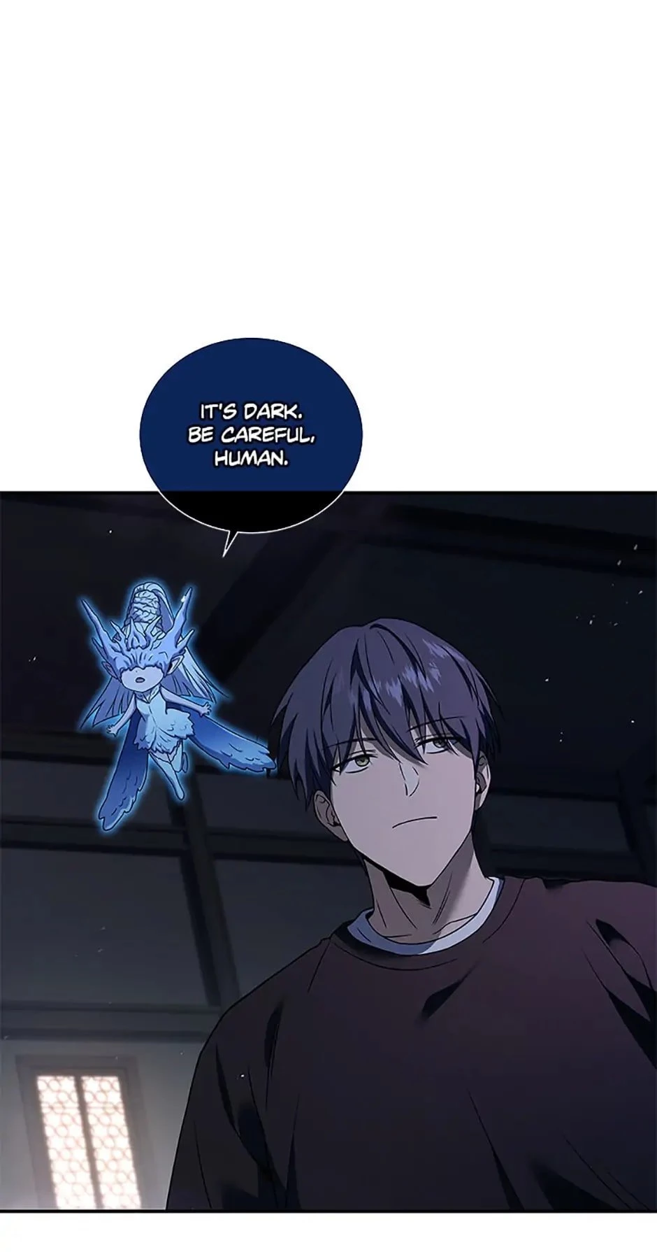 The Frozen Player Returns Chapter 77 - 76