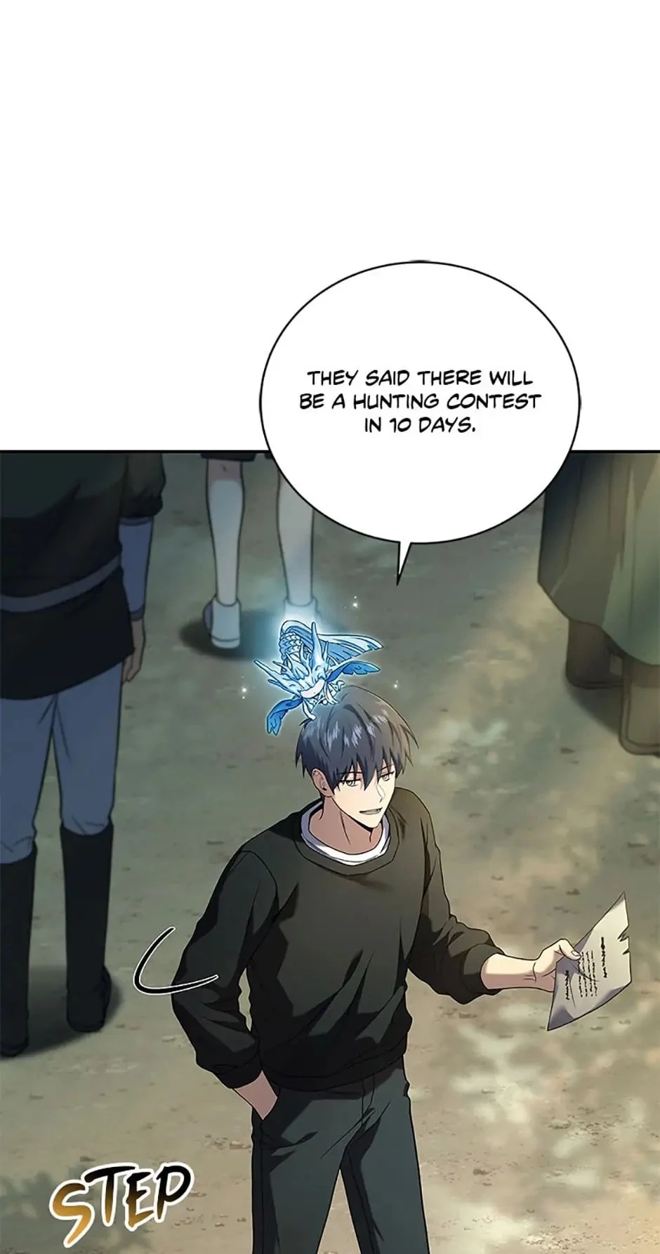 The Frozen Player Returns Chapter 78 - 77
