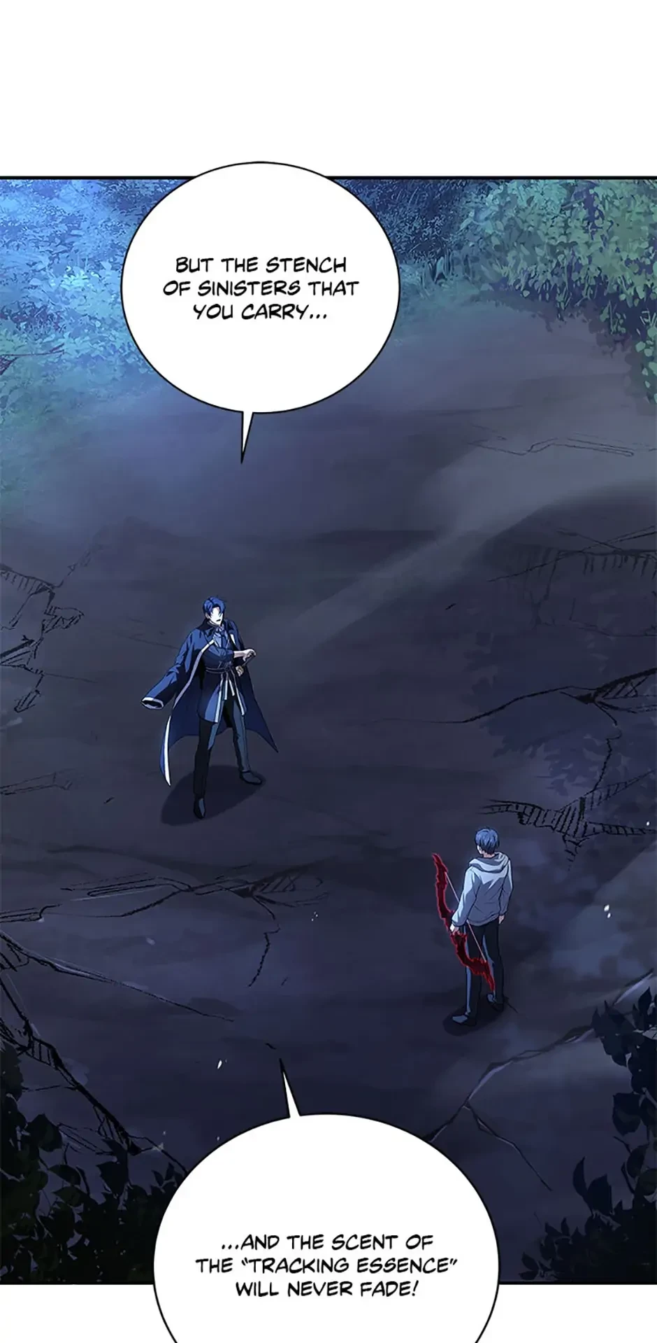 The Frozen Player Returns Chapter 73 - 33