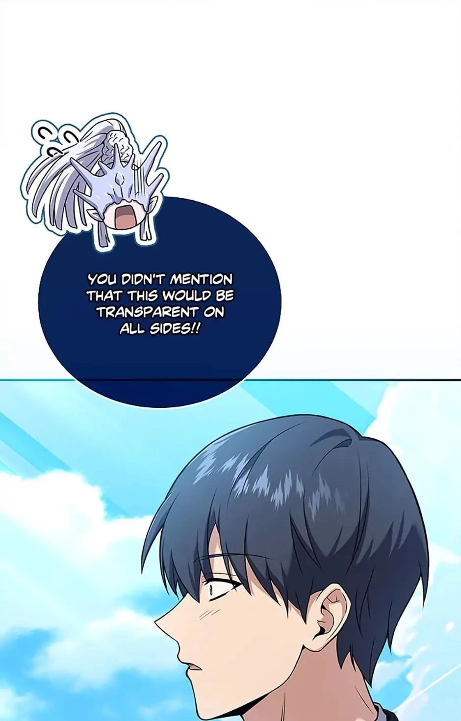 The Frozen Player Returns Chapter 75 - 65