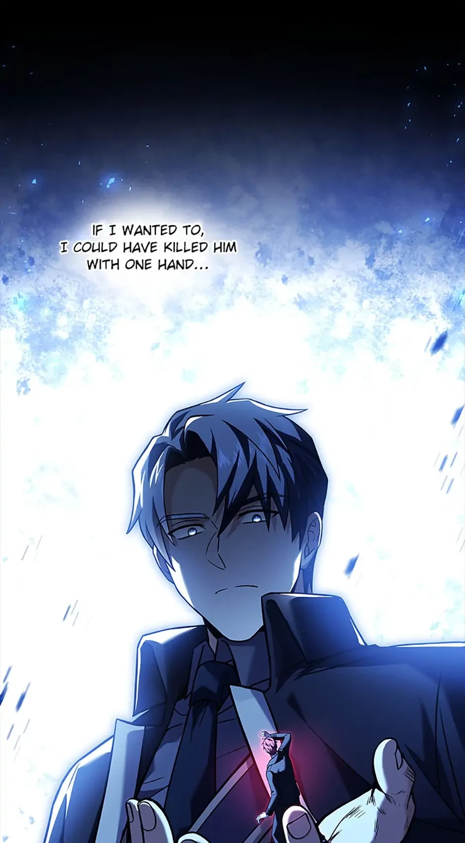 The Frozen Player Returns Chapter 74 - 61