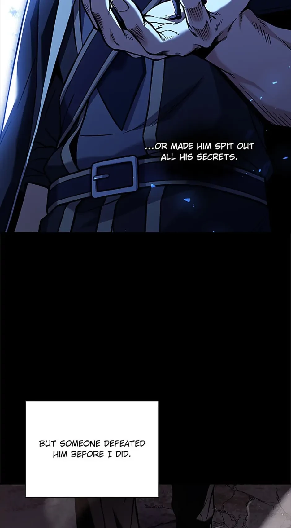 The Frozen Player Returns Chapter 74 - 62