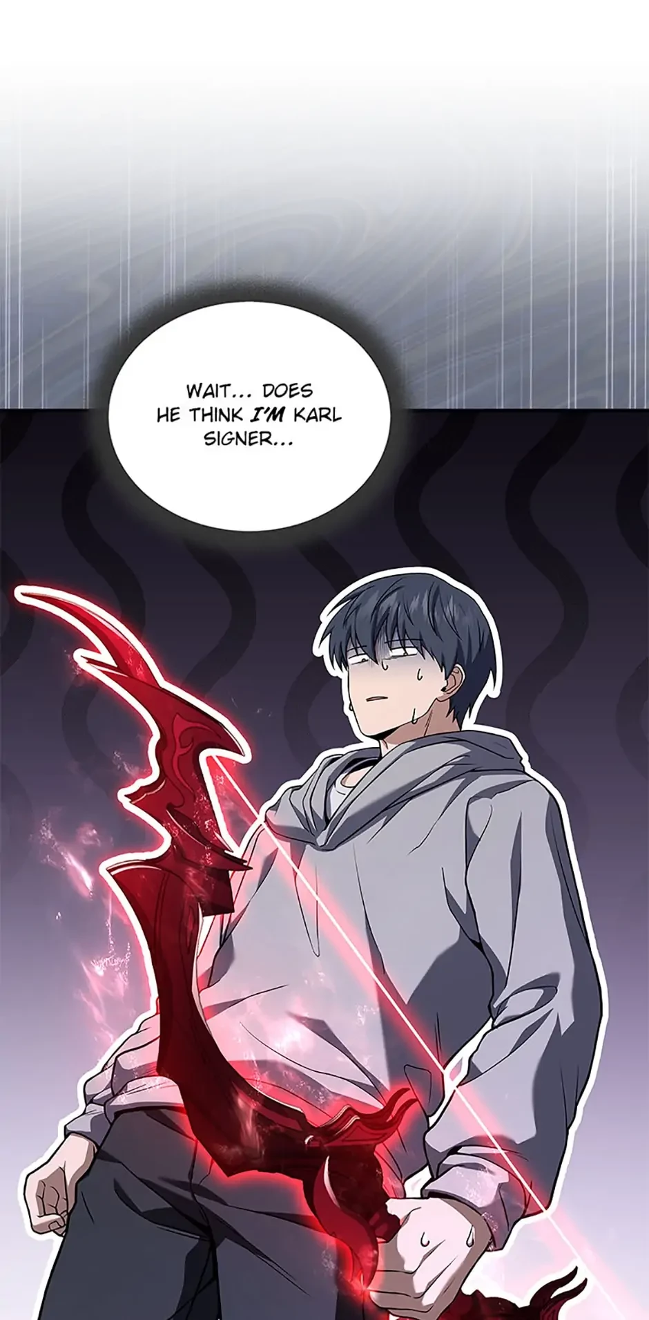 The Frozen Player Returns Chapter 73 - 35