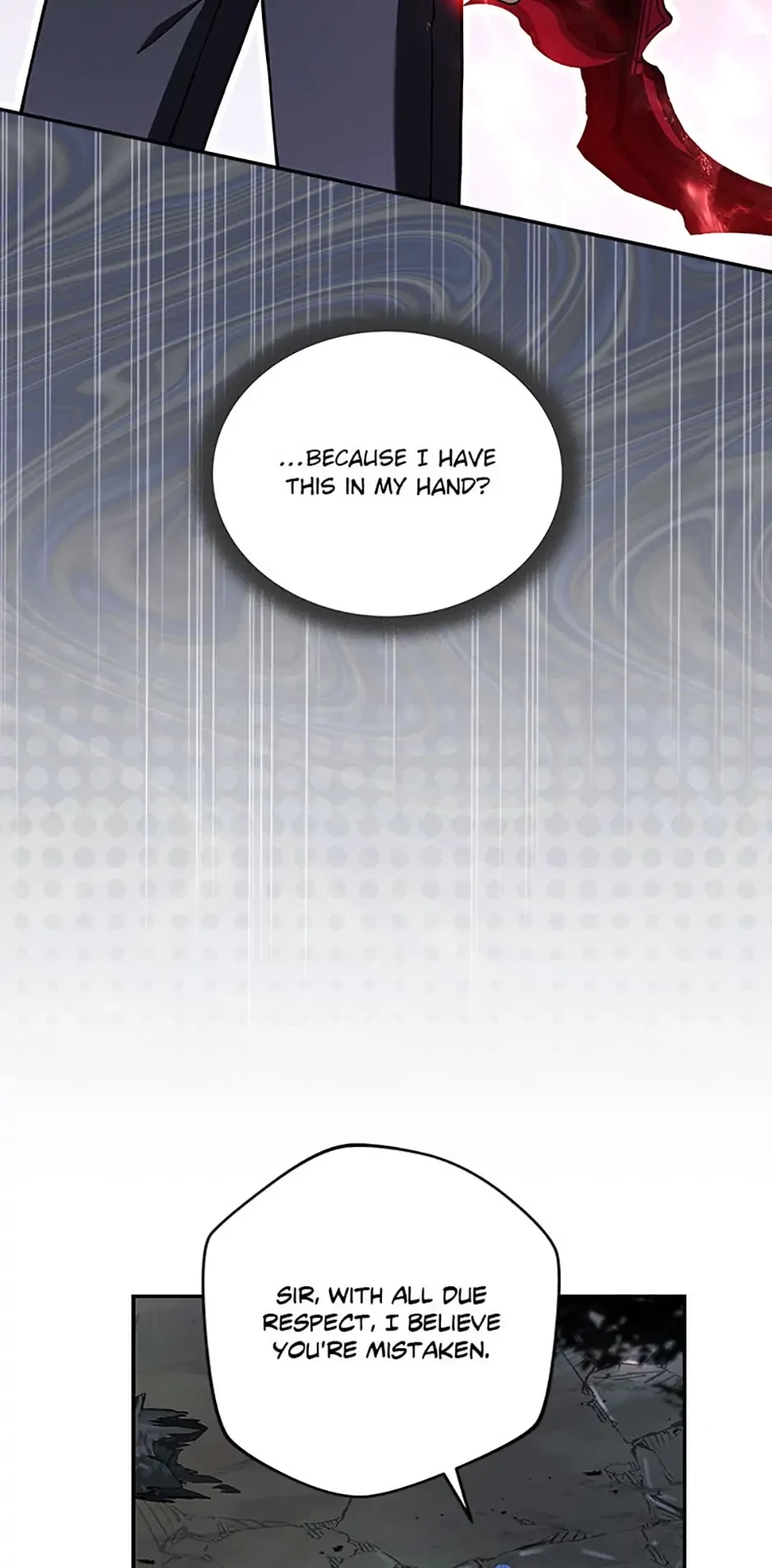 The Frozen Player Returns Chapter 73 - 36