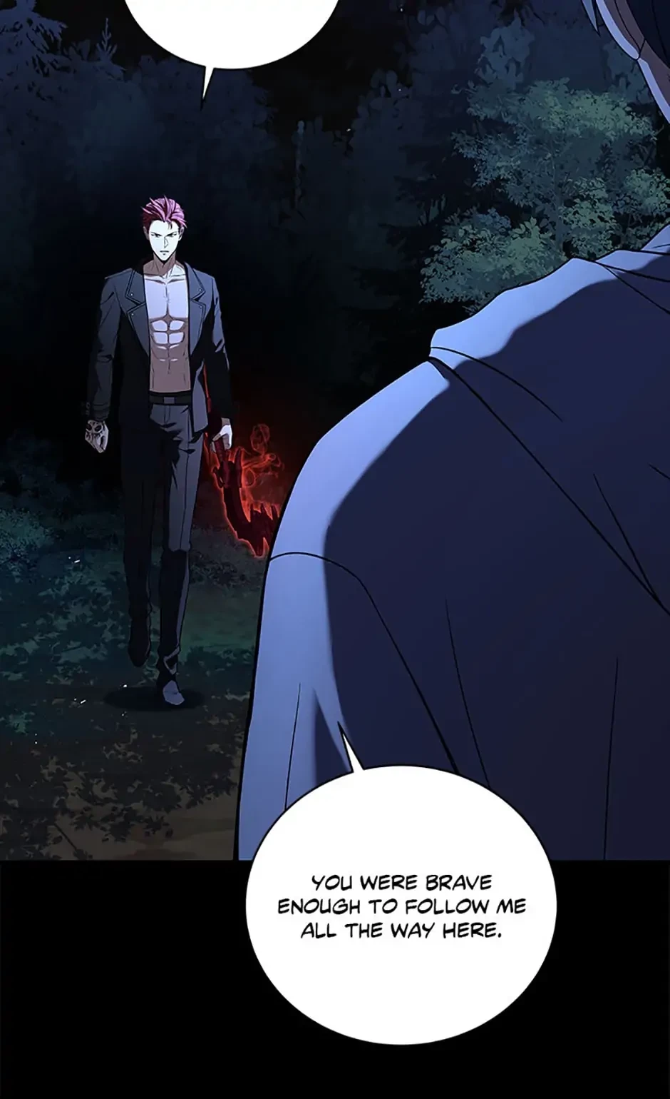 The Frozen Player Returns Chapter 71 - 4