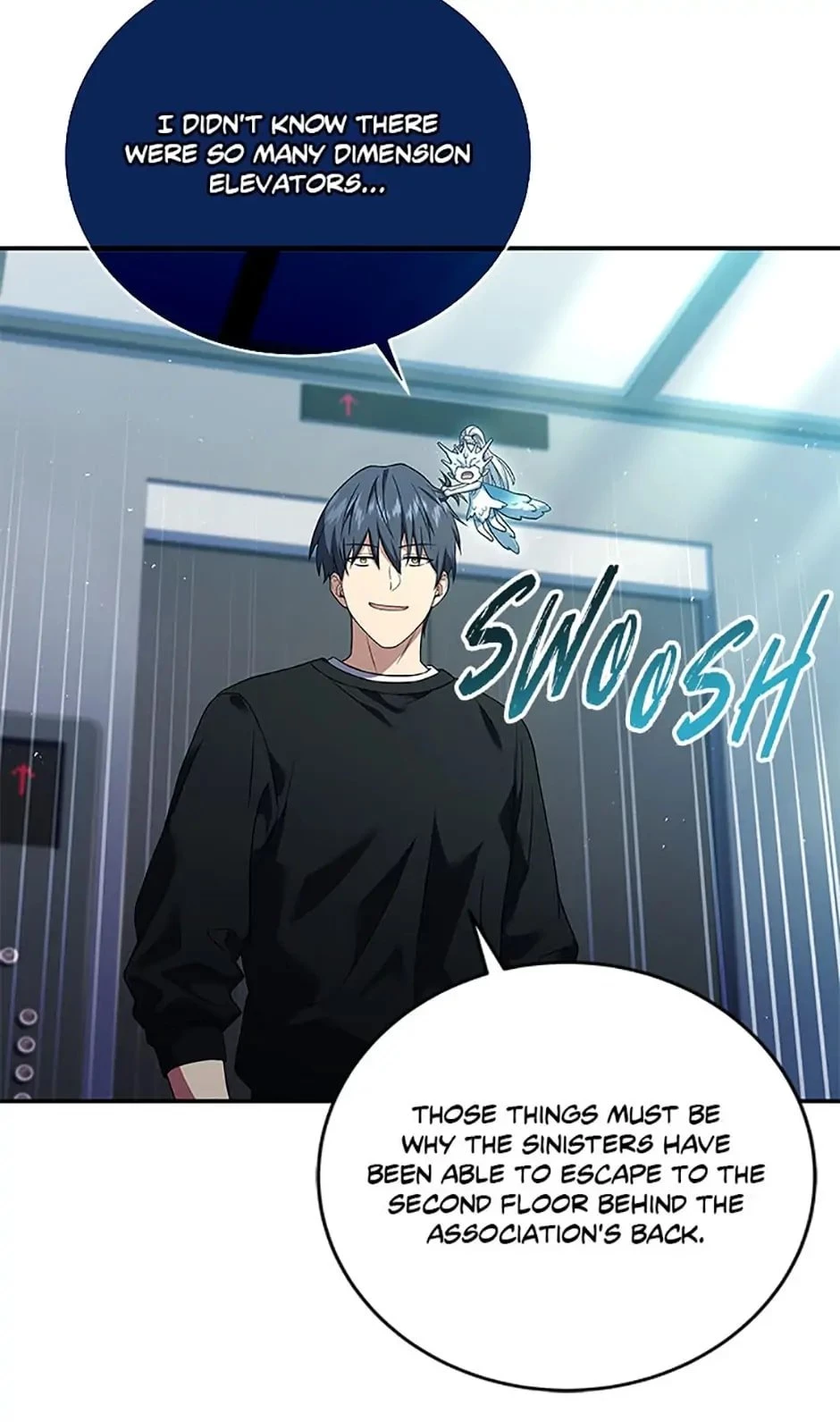 The Frozen Player Returns Chapter 75 - 70
