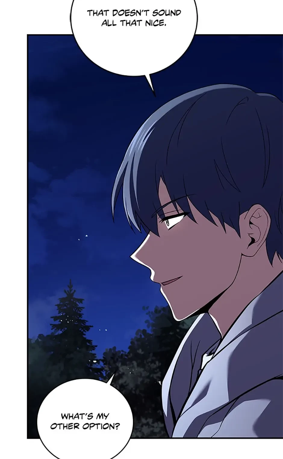 The Frozen Player Returns Chapter 71 - 7