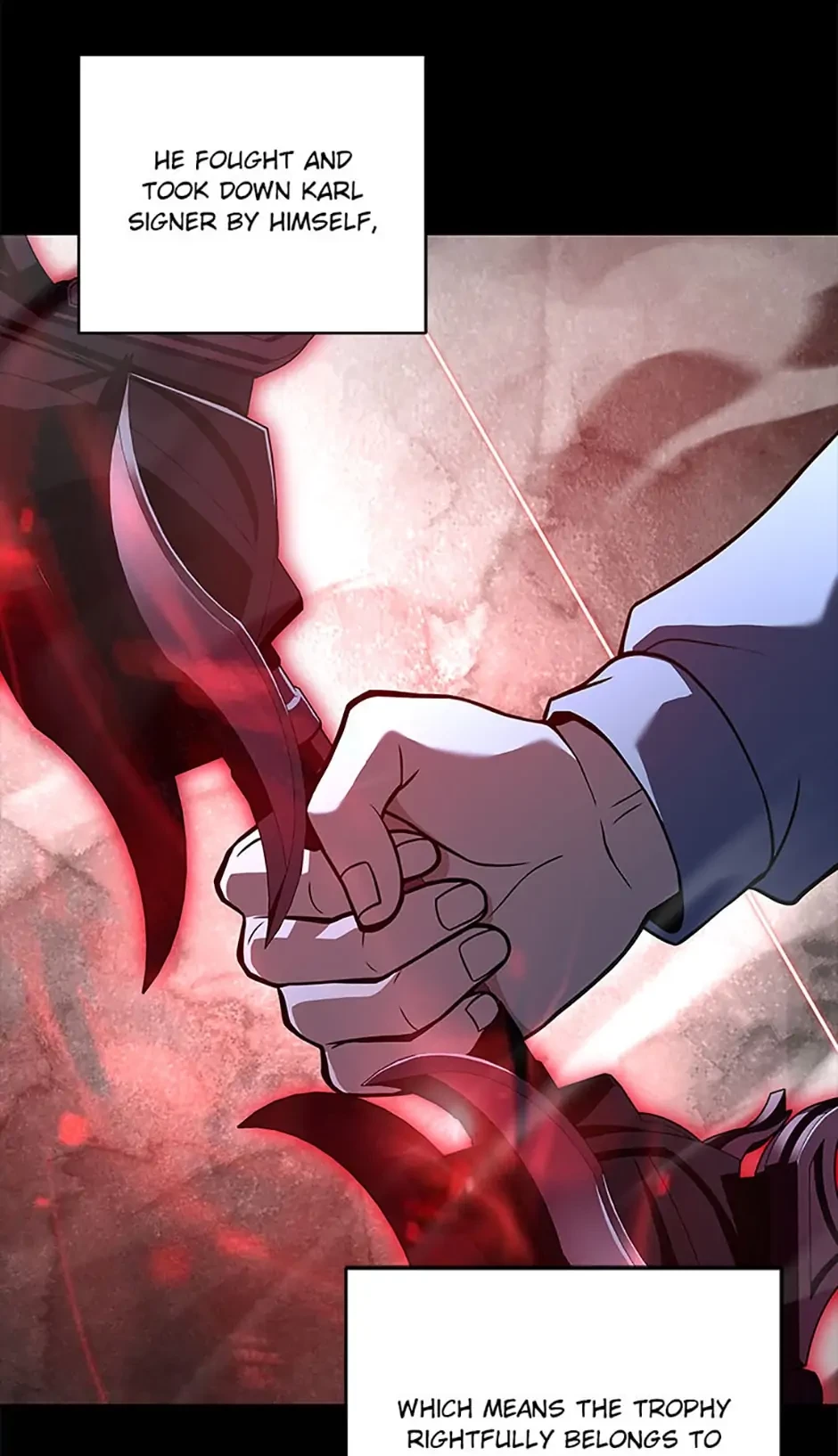 The Frozen Player Returns Chapter 74 - 66