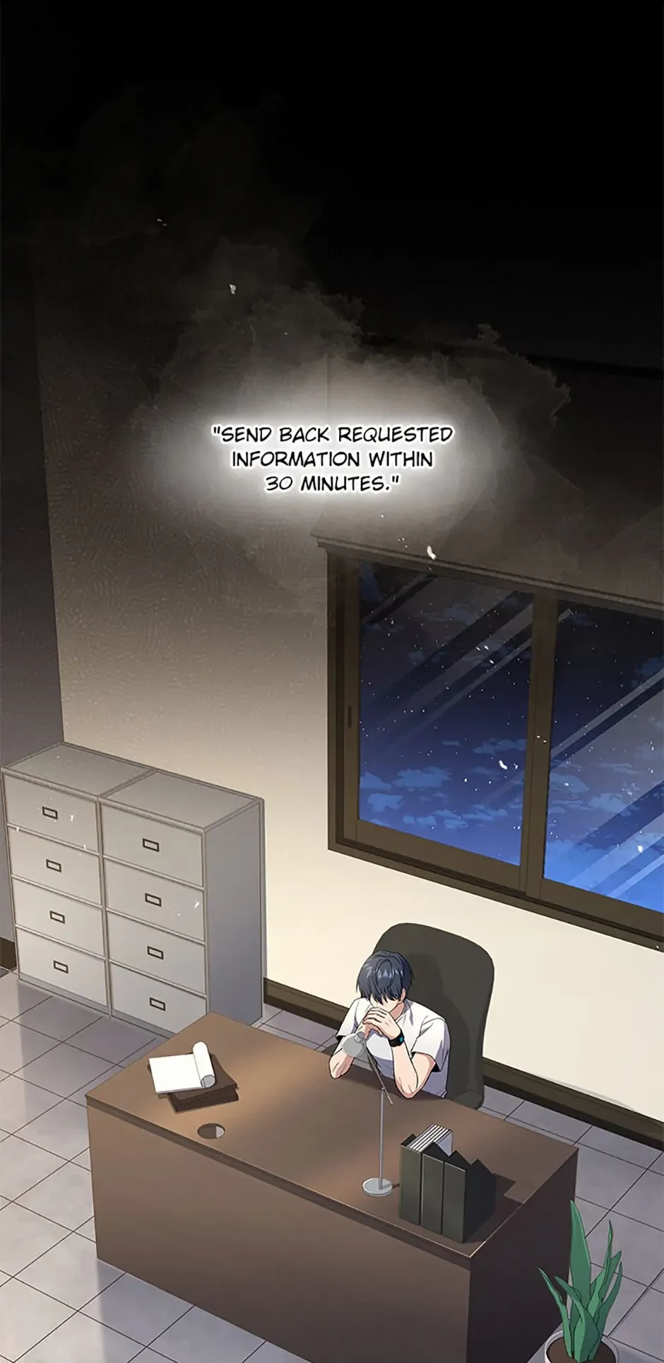 The Frozen Player Returns Chapter 69 - 1