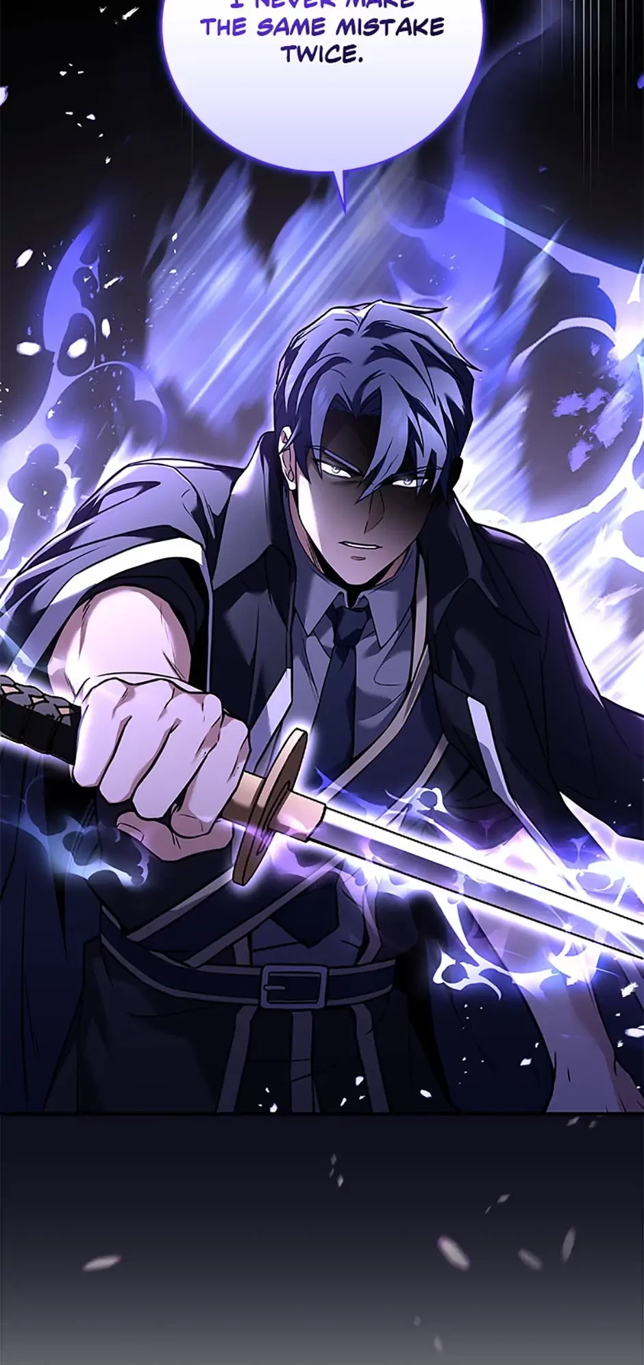 The Frozen Player Returns Chapter 73 - 41