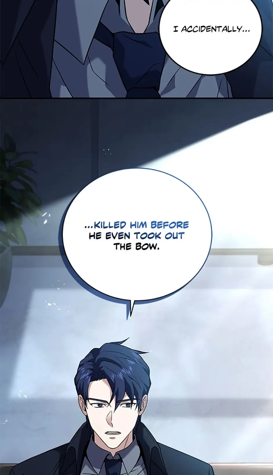 The Frozen Player Returns Chapter 74 - 68