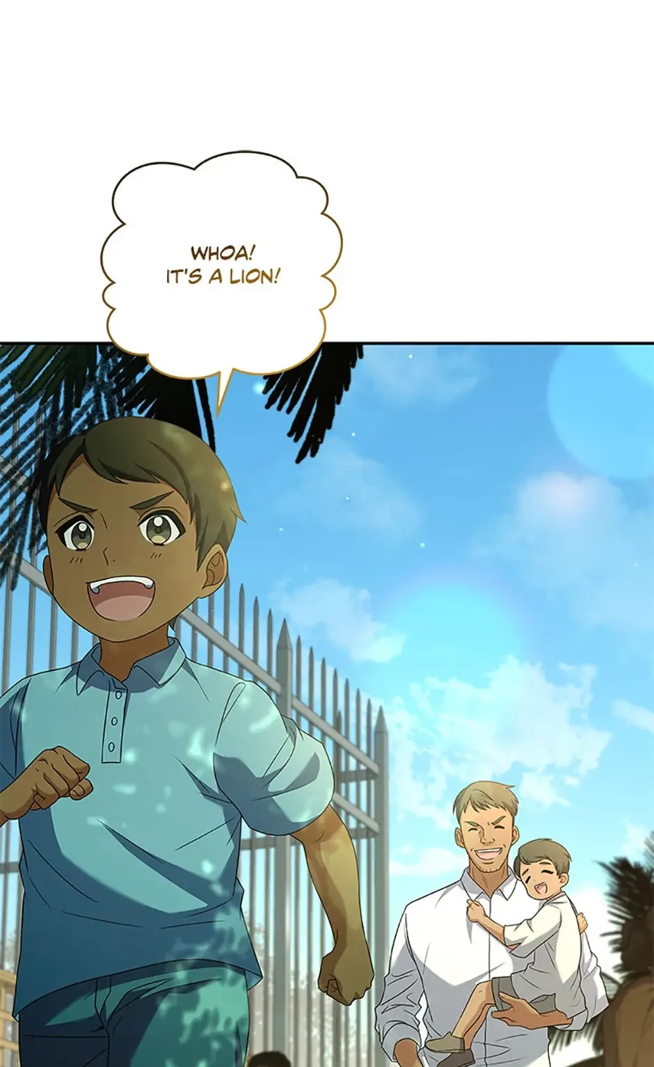 The Frozen Player Returns Chapter 70 - 4