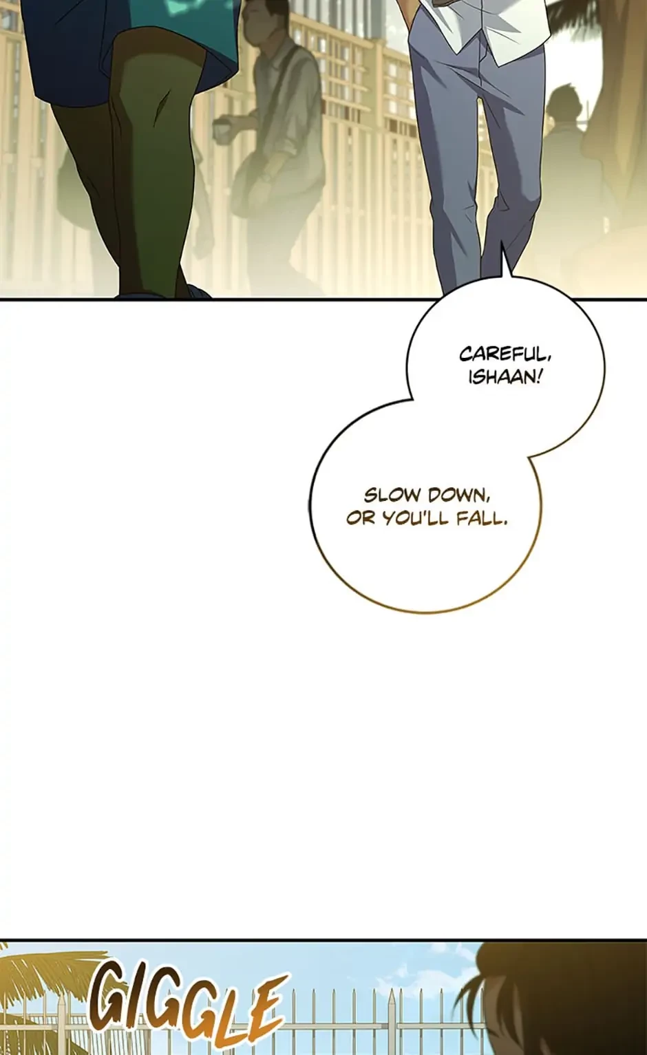 The Frozen Player Returns Chapter 70 - 5