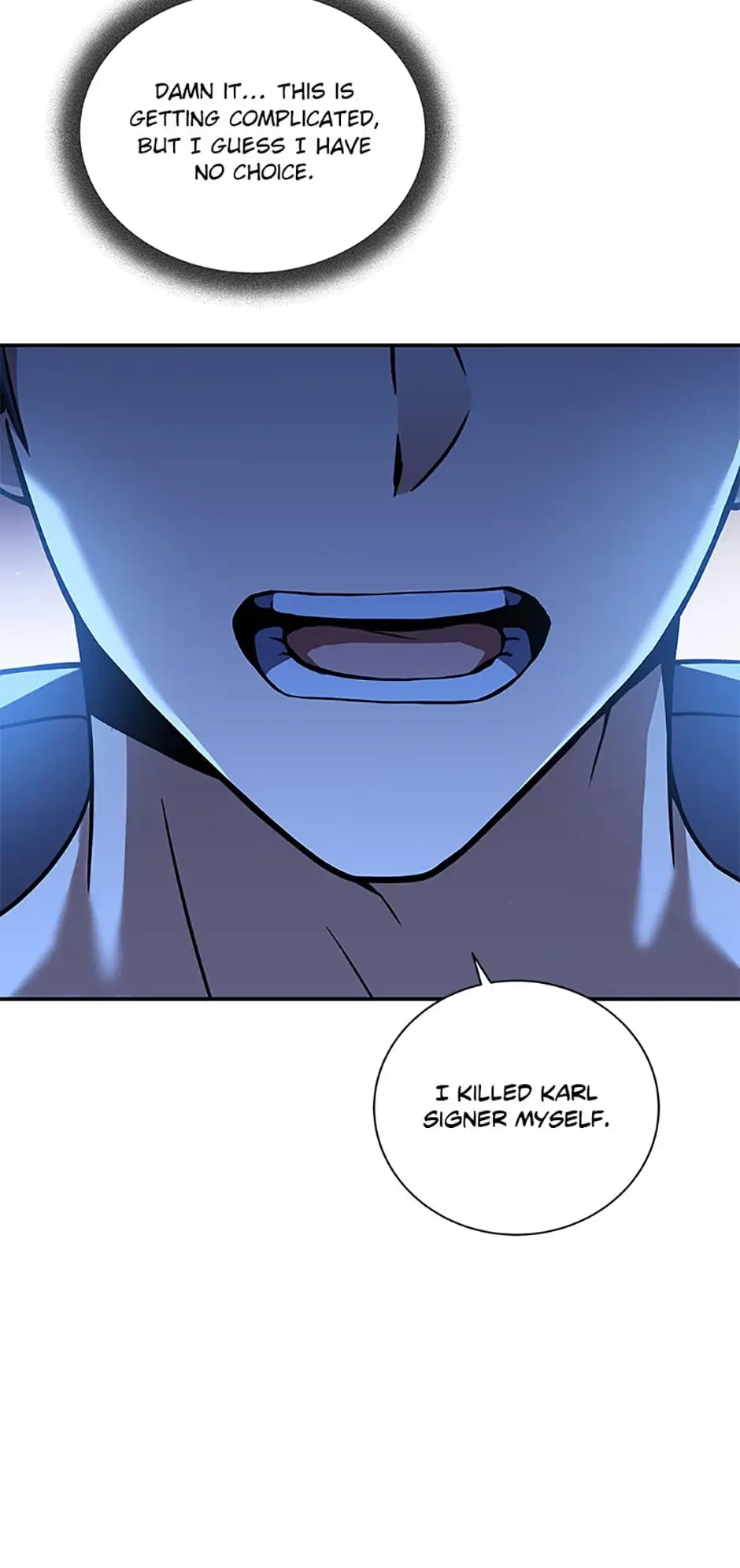 The Frozen Player Returns Chapter 73 - 43