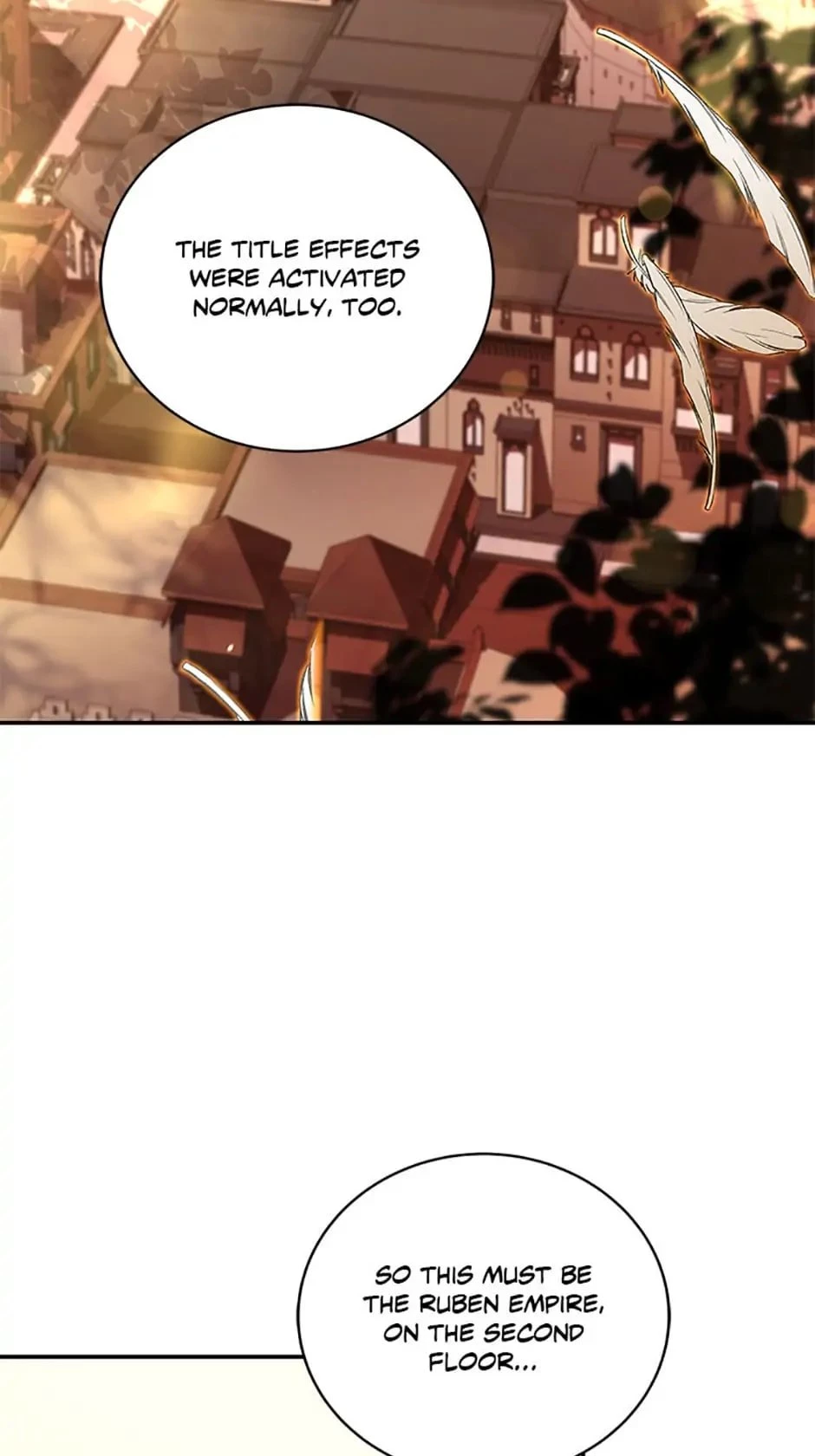 The Frozen Player Returns Chapter 75 - 77