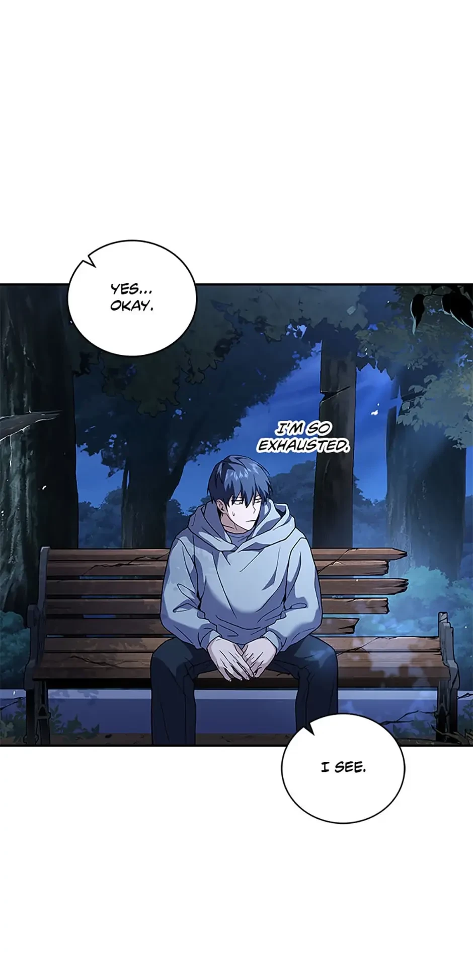 The Frozen Player Returns Chapter 73 - 49