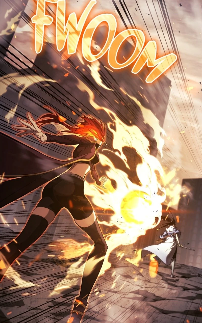 Boundless Ascension Chapter 40 - 56