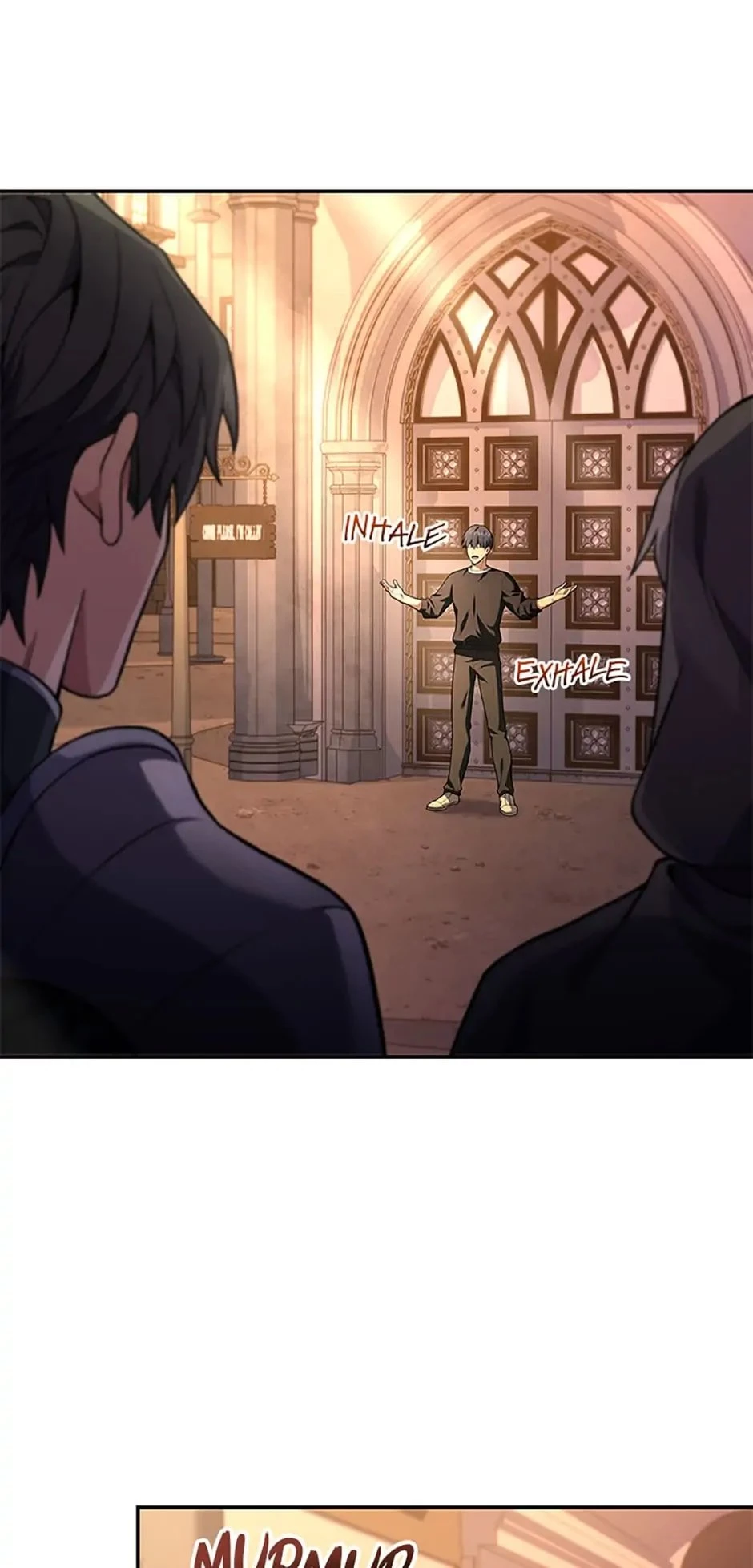 The Frozen Player Returns Chapter 75 - 82