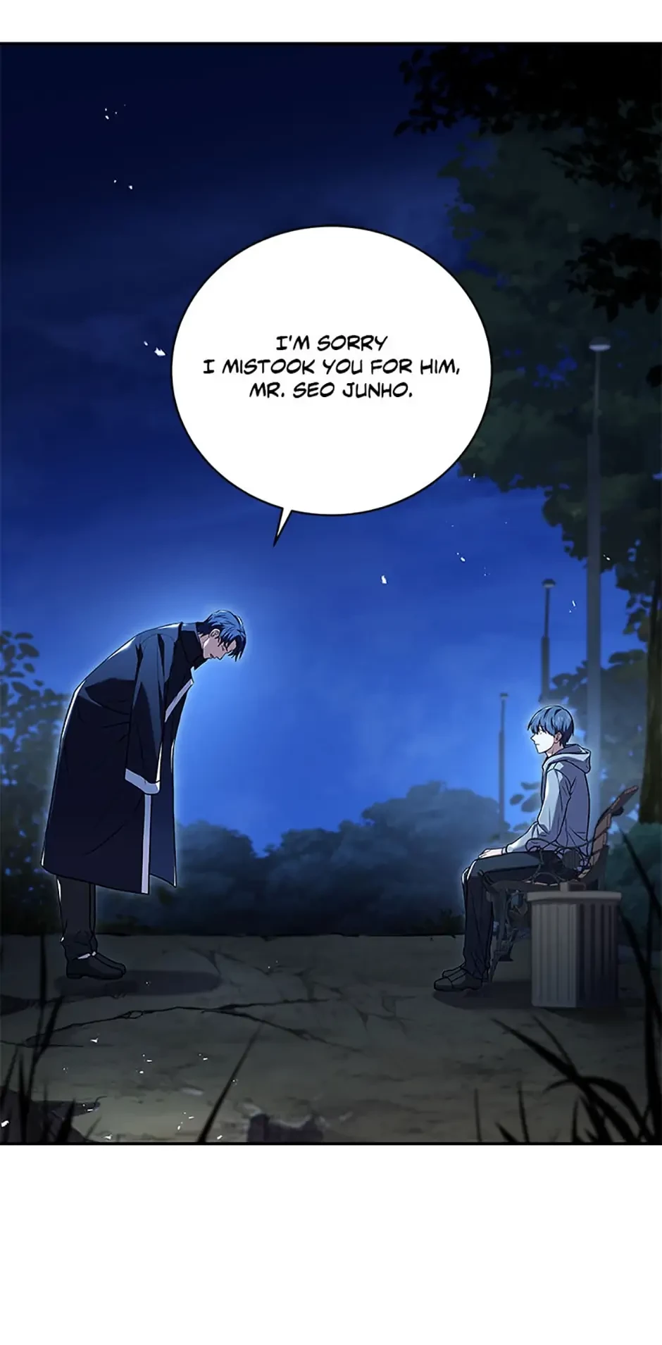 The Frozen Player Returns Chapter 73 - 52