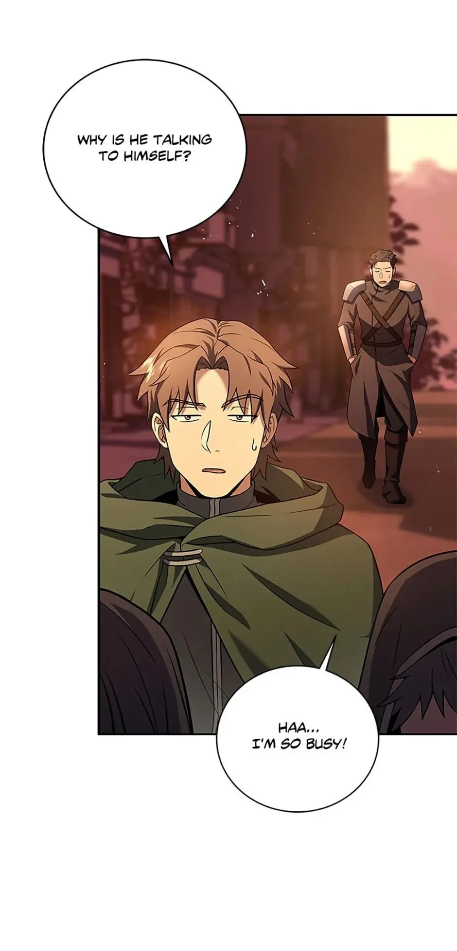 The Frozen Player Returns Chapter 75 - 85