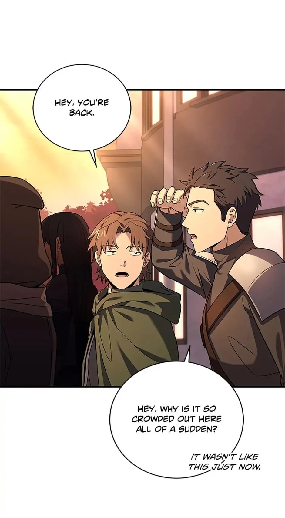 The Frozen Player Returns Chapter 75 - 86