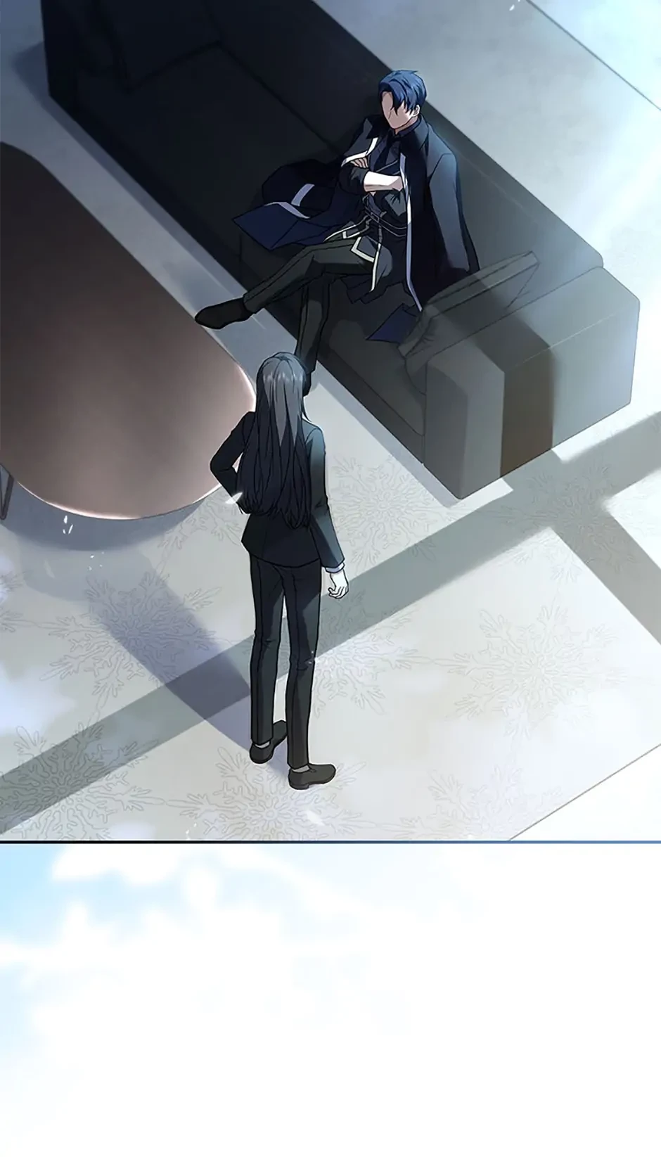 The Frozen Player Returns Chapter 74 - 83