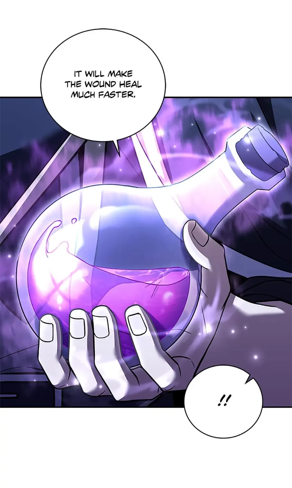 The Frozen Player Returns Chapter 73 - 57