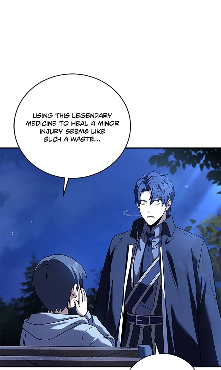 The Frozen Player Returns Chapter 73 - 58